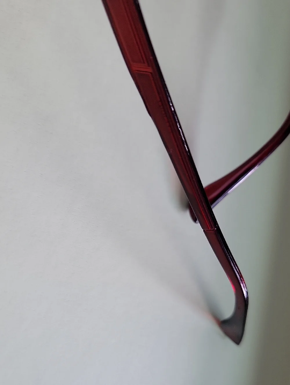 Burgundy Reading Glasses